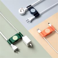 4 Buah Pengatur Kabel Klip Usb Pengisi Daya Kabel Penyimpanan Desktop Dinding Rapi Pemegang Kabel Manajer Pemegang Kabel Кабельный Ажий Dalam Persediaan