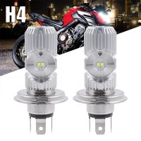 Bevinsee H4 LED Moto หลอดไฟหน้าไฟ LED 9003สำหรับ1000LM มอเตอร์ไซค์6500K ความมั่นคงสูงอุปกรณ์เสริมทั่วไป