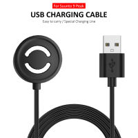 (ร้อน) แท่นชาร์จ USB สำหรับ Suunto 9สายชาร์จ USB Power Charger สำหรับ Suunto9 Magnetic Charger Cord Adapter Dock