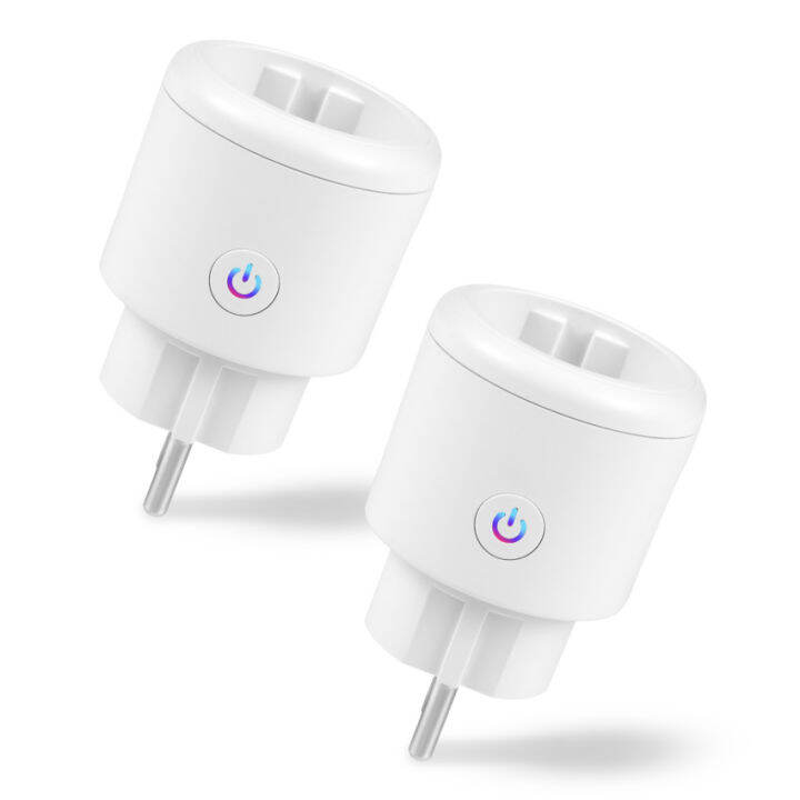 smart-plug-with-energy-monitoring-16a-wifi-smart-plugs-that-work-with-alexa-amp-google-assistant-smart-sockets-with-timer-remote-amp-vioce-control-no-hub-required-ce-amp-rohs-double-listed