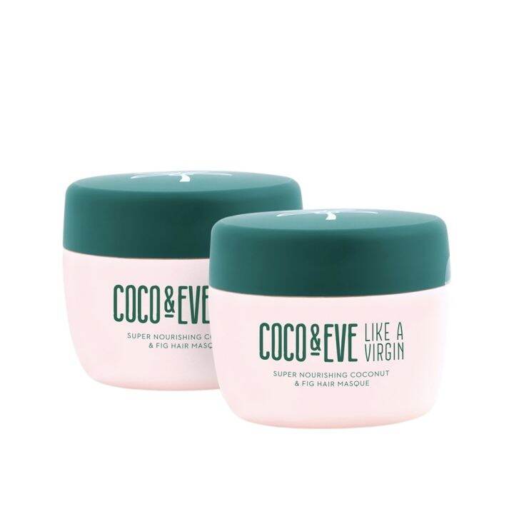 Coco Eve Like a Virgin Eco Besties Hair Mask | Lazada