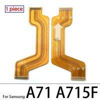 【❂Hot On Sale❂】 nang20403736363 สำหรับ Samsung A21เมนบอร์ดแบบเฟล็กซ์สายสำหรับซัมซุง Samsung A21s A31 A41 A51 A71ขั้วต่อ Usb ชิ้นส่วนอะไหล่ริบบิ้นเมนบอร์ด