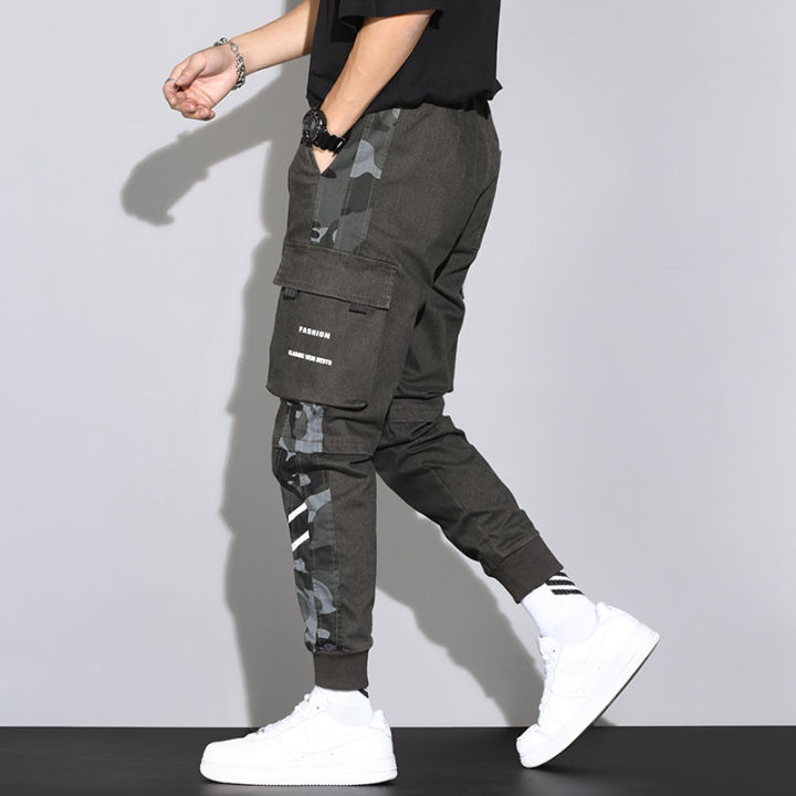 spring-summer-multi-pockets-camouflage-patchwork-mens-fashion-cargo-jogger-pants-streetwear-casual-trousers