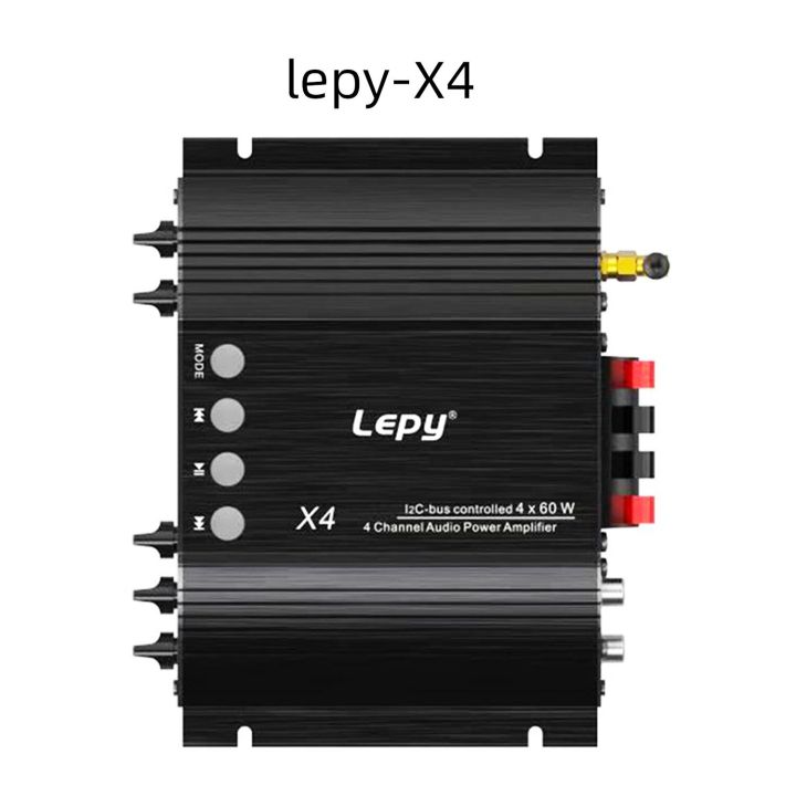 x4บลูทูธ5-0เครื่องขยายเสียงออปติคอลอินพุต-fiber-coaxial-2-1เครื่องขยายสัญญาณเสียงเอาต์พุตซับวูฟเฟอร์คู่4ช่อง-usb