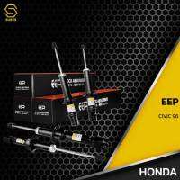 TBKโช๊คอัพ คู่หลัง HONDA CIVIC EK ตาโต 95-00 ตรงรุ่น 341224 - โช๊ค โช้ค หลัง รถยนต์ TWIN TUBE แก๊ส น้ำมัน หนึบ นุ่ม แน่น ฮอนด้า ซีวิค ซีวิกK