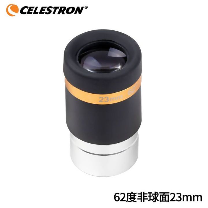 celestron-62-องศาแอสเรียร์มุมกว้าง-4mm-10mm-23mm-อุปกรณ์เสริมกล้องทรรศน์ดาราศาสตร์ความละเอียดสูง-2023