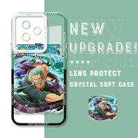 Casing Ponsel สำหรับ Infinix Note 11 Note 12 G88 X663 Note 12 2023 Pro Note 12 Pro Note 12 G96 Note 12 12 VIP เคสการ์ตูนกันกระแทกของแท้ปลอกอ่อนเคสมือถือใสป้องกันกล้องคลุมทั้งหมด