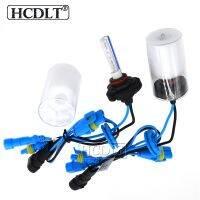 【CW】 HCDLT High Bright Original Cnlight 9005 HB3 35W Xenon HID Bulb 4300K 5000K Auto Headlamp For Car Light 9005 HID Conversion Kit