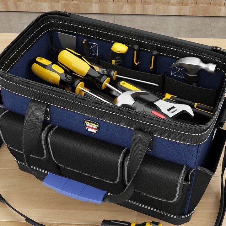 cw-thickened-fabric-electrician-1680d-oxford-wear-resistant-anti-fall-storage-toolkit