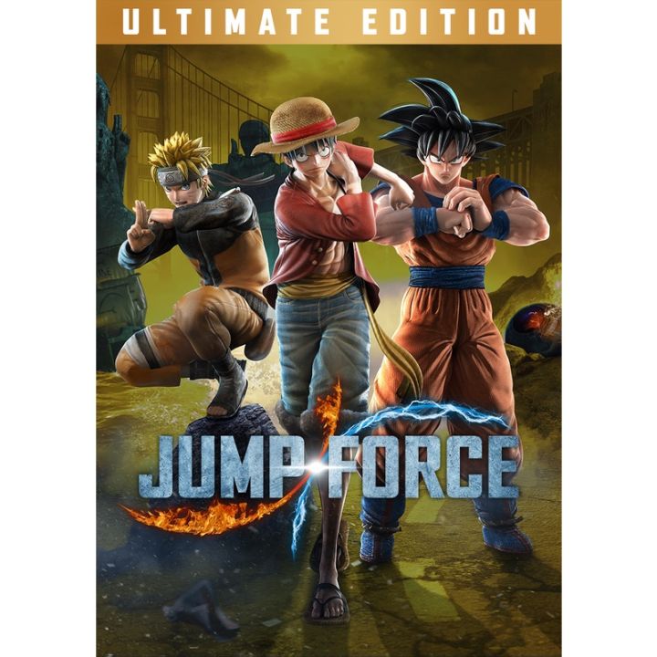 jump-force-ultimate-edition-จัมป์ฟอร์ซ-แผ่นเกม-และ-แบบ-usb-pc-และโน๊ตบุ๊ค
