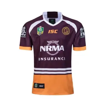 Brisbane Broncos Jersey - Best Price in Singapore - Sep 2023