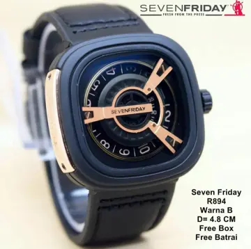 Jual Jam Tangan Seven Friday Ori Terbaru Jan 2024 Lazada .id