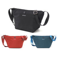 FOUVOR กระเป๋าสะพาย ผู้หญิง รุ่น 2918-01 (มีให้เลือก 3 สี ได้แก่ สีดำ, สีส้ม และสีฟ้า)