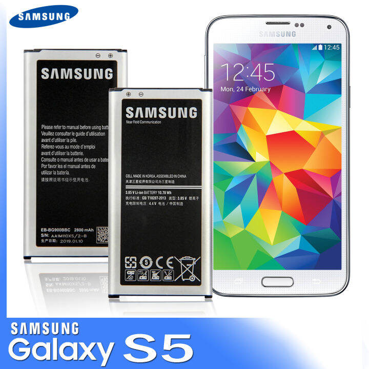 Samsung Galaxy S5 Battery (High Quality Original Equipment Manufacturer ...