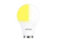 หลอด LED LEKISE T8 BUG LITE 2IN1 10 วัตต์ DAYLIGHT YELLOW [ส่งเร็วส่งไว มีเก็บเงินปลายทาง]