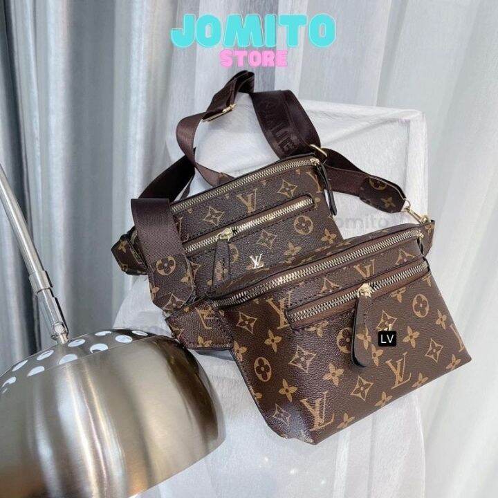 Túi Xách Nam Đeo Chéo Hình Đầu Lâu Mới Lạ - TTH45 | Lazada.vn
