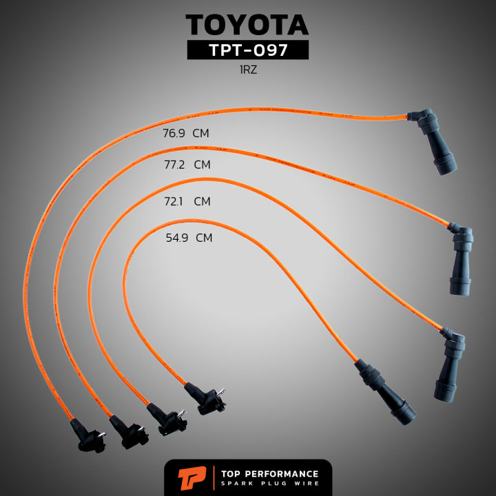 สายหัวเทียน-toyota-1rz-hiace-yh112-top-performance-japan-tpt-097-สายคอยล์-โตโยต้า