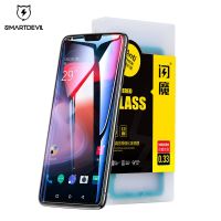 SmartDevil Non-full Coverage Screen Protector For OnePlus 10T 9RT 9 9R 8T 7T 7 ACE Tempered Glass 6 6T 5 5T HD Anti Fingerprint Camera Screen Protecto