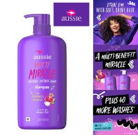 ออสซี่ มัลติ มิราเคิล แชมพู Aussie Multi Miracle Shampoo (33.8 Fluid Ounce) ราคา 690.- บาท