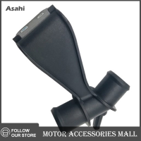 Asahi Motor อะแดปเตอร์ท่อหล่อเย็นใหม่สำหรับ Toyota Corolla 2009-2017 Black ABS 16577-22H02,16577-0T030,165770H010, 165770T030