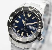 นาฬิกา SEIKO Monster Prospex X DIVERs 200 เมตร SRPD25K1 (ประกันศูนย์ บ.ไซโกประเทศไทย จก.) Tarad Nalika