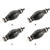 Plastic Vehicles Primer Bulb Portable Professional Reusable Removable 3 Layer Manual Yachts Outboard Fuel Pump 6mm