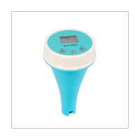 Bluetooth Connection APP 6-In-1 Water Quality Detector PH/ORP/EC/TDS/Temperture Swimming Pool Residual Chlorine Monitor