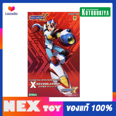 1/12 Mega Man X Second Armor 💥Kotobukiya💥
