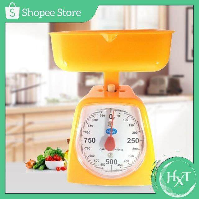 HXT Kitchen Weighing Scale / Kilohan Timbangan /Food Scale/ Grams