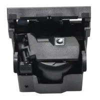 Car Center Console Drinking Water Cup Holder Suitable for Benz S Class S300 S400 S500 1996-2005 2206800014 A2206800014