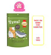 Thức Ăn Dành Cho Hamster SmartHeart 100g-SuSu_pet