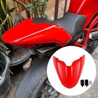 【LZ】 Motorcycle Rear Passenger Seat Cover Cowl For Ducati Monster 797 821 1200 2014-2022 2021 2020 2019 2018 2017 2016 Solo Fairing