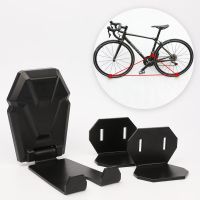 [COD] New foldable wall hook road wall-mounted bicycle storage buckle parking