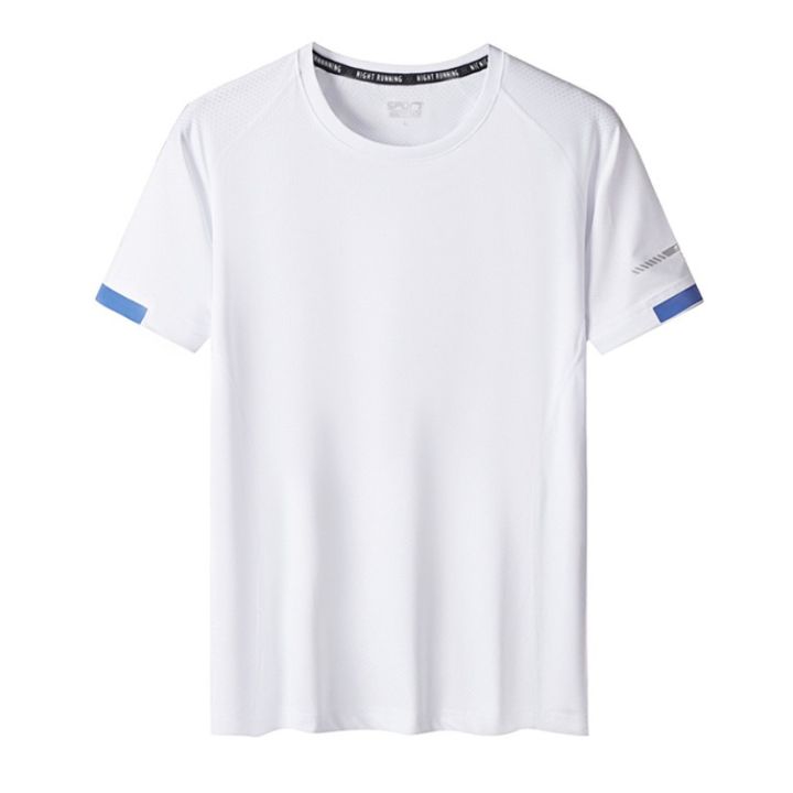 triple-a2021-new-summer-quick-drying-short-sleeved-t-shirt-mens-sports-t-shirt-outdoor-large-size-stretch-short-sleeved