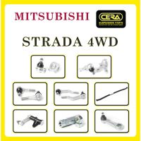 ลูกหมากCERA,    สำหรับรถยนต์ รุ่น   :มิตซูบิชิ สตราด้า 4WD/ MITSUBISHI STRADA 4WD  ,ชุดอะไหล่ลูกหมากซีร่า วรจักรอะไหล่ มีหน้าร้านจริง อะไหล่รถ