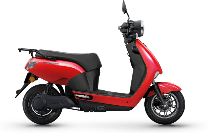 motorcycle looking moped