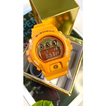 G shock best sale mango original