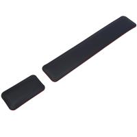 Ergonomic Keyboard Wrist Rest Mouse Wrist Support COMPRESSION Hand Rest PU Leather Comfortable Wrist Brace