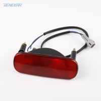 Benekar Rear Tail Bumper Reflector Lamp Light for Suzuki Swift