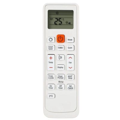DB93-11489S Remote Control Replacement Remote Control for Samsung Air Conditioner Remote Control 11489L 11489G 11489C 11489T