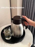 Germany genuine insulation pot home warming kettle large capacity stainless steel hot water bottle teapot