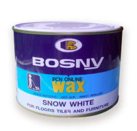 BOSNY WAX ขี้ผึ้งขัดพื้น แว๊กขัดพื้น ขัดกระเบื้องยาง