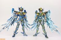 Corinada GREAT TOYS  GT EX God Pegasus Saint Seiya Soul of Gold Metal Armor Myth Cloth Model Toy Action Figure Toys