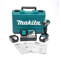 MAKITA สว่านอิมแพคไร้สาย 18V 3.0A B รุ่น DTD154RFE