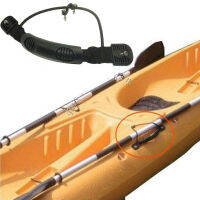 2 Side Mount Carry Handles W Paddle Park Bungee Hardware And J Hooks For Kayak