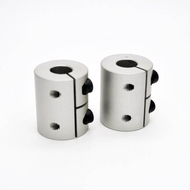 12x12.7mm Rigid Shaft Coupler Clamp 10Pcs Stepper Servo Motor Coupling