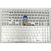 New For Asus Vivobook F512F F512FA F512FA-AB34 F512U F512UA F512UB Laptop Keyboard US Silver