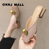 KKJ MALL Korean Style Shoes For Women Autumn Fashion Kasut Wanita Fairy Style Kasut Perempuan 2020 New