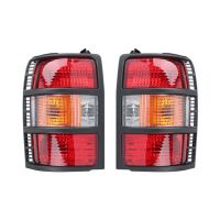 Car Rear Bumper Brake Tail Light Side Taillight Lamp for Mitsubishi Pajero V31 V32 V33 V43 1993-1997