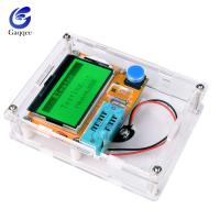 【CW】 V2.68 Esr T4 Mega328 Transistor Tester   - Multimeters Aliexpress